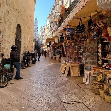 Quiet And Stylish - Bari City Center, Minutes To Station Exterior foto