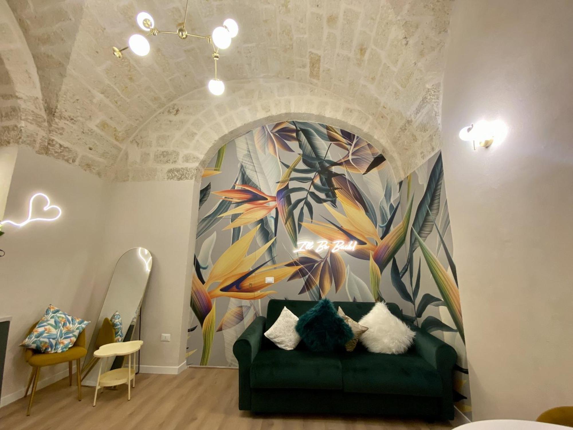 Quiet And Stylish - Bari City Center, Minutes To Station Exterior foto